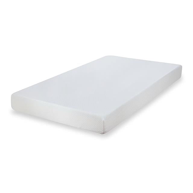 Furniture of America Coreopsis DM520-T 8" Twin Memory Foam Mattress IMAGE 2