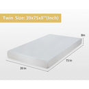 Furniture of America Coreopsis DM520-T 8" Twin Memory Foam Mattress IMAGE 3