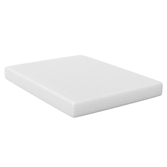 Furniture of America Forsythia DM530-Q 10" Queen Memory Foam Mattress IMAGE 2