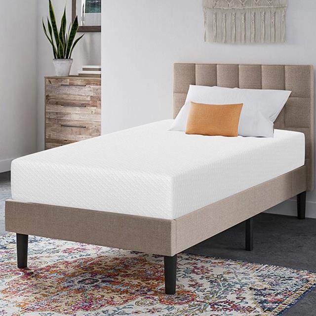 Furniture of America Forsythia DM530-T 10" Twin Memory Foam Mattress IMAGE 5