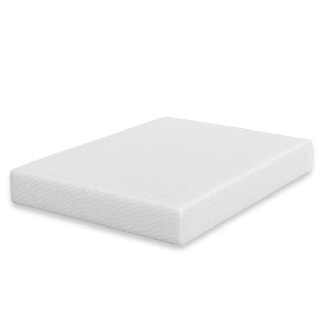 Furniture of America Nasturtium DM540-Q 12" Memory Foam Mattress IMAGE 2