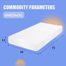 Furniture of America Nasturtium DM540-T 12" Memory Foam Mattress IMAGE 6