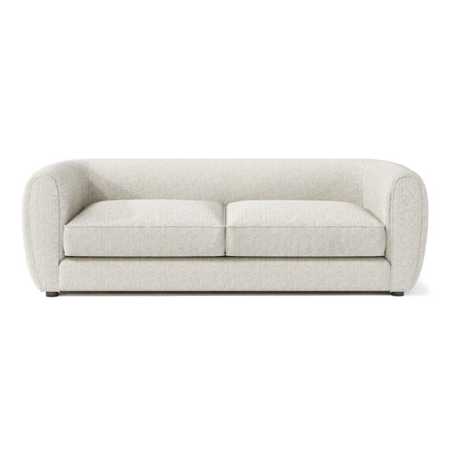 Furniture of America Verdal Stationary Sofa FM61001WH-SF IMAGE 5