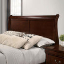  Furniture of America Louis Philippe FM7866CH-F Full Bed IMAGE 4