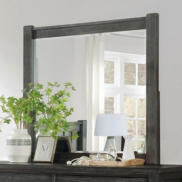 Furniture of America Regensburg Dresser Mirror FOA7169M IMAGE 1