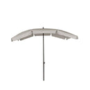 Furniture of America Sleek GM-3001CS Rectangular Tilting Umbrella IMAGE 1