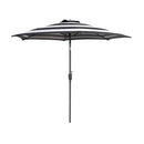 Furniture of America Outdoor Accessories Umbrellas GM-3002BW IMAGE 1