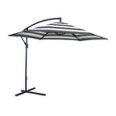 Furniture of America Outdoor Accessories Umbrellas GM-3003BW IMAGE 1