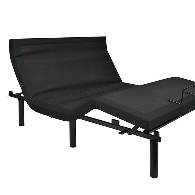 Furniture of America Dormiolite III Twin XL Adjustable Base with Massage MT-ADJ203-TXL IMAGE 1