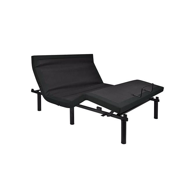 Furniture of America Dormiolite III Twin XL Adjustable Base with Massage MT-ADJ203-TXL IMAGE 2
