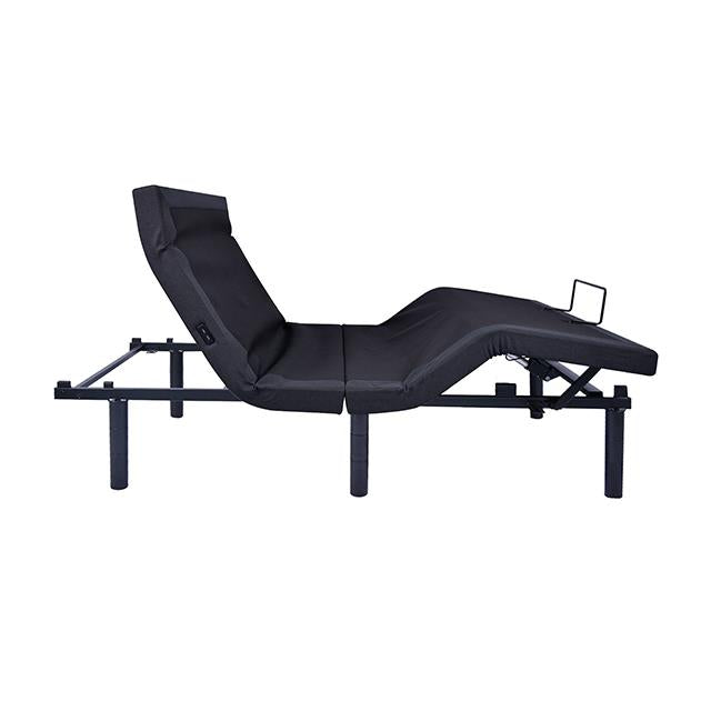 Furniture of America Dormiolite III Twin XL Adjustable Base with Massage MT-ADJ203-TXL IMAGE 3