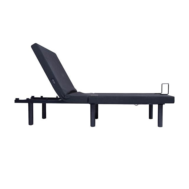 Furniture of America Dormiolite III Twin XL Adjustable Base with Massage MT-ADJ203-TXL IMAGE 4