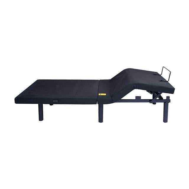 Furniture of America Dormiolite III Twin XL Adjustable Base with Massage MT-ADJ203-TXL IMAGE 7