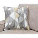 Furniture of America West Acton Stationary Fabric Sofa SM7331-SF IMAGE 3