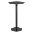  Zuo Derry 110317 Bar Table - Black IMAGE 2