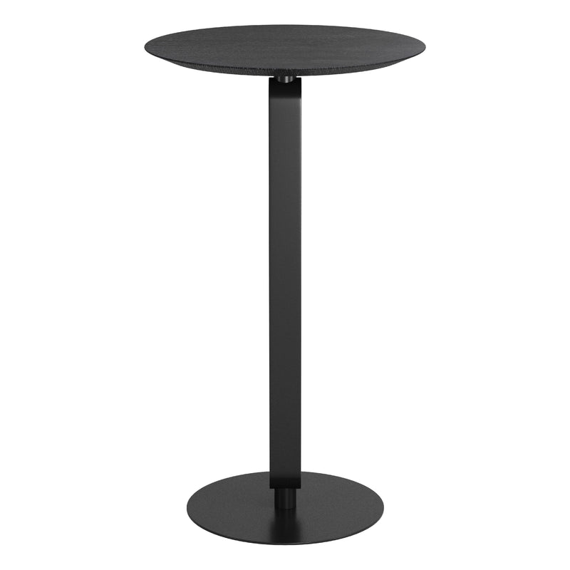  Zuo Derry 110317 Bar Table - Black IMAGE 2
