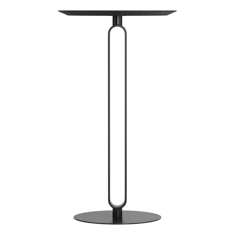  Zuo Derry 110317 Bar Table - Black IMAGE 4