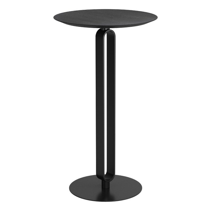  Zuo Derry 110317 Bar Table - Black IMAGE 5