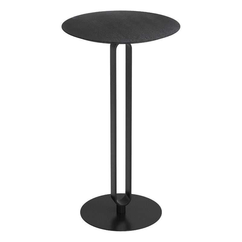  Zuo Derry 110317 Bar Table - Black IMAGE 6