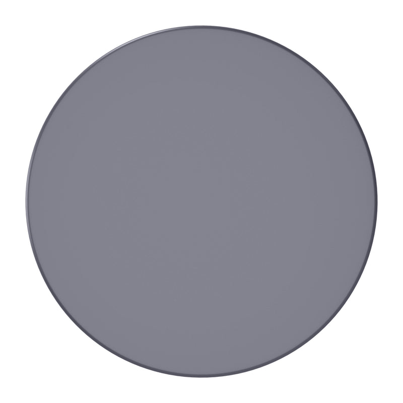  Zuo Soleil 704037 Dining Table - Grey IMAGE 4