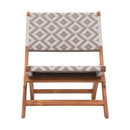  Zuo Tide 704031 Lounge Chair - Multicolor IMAGE 3