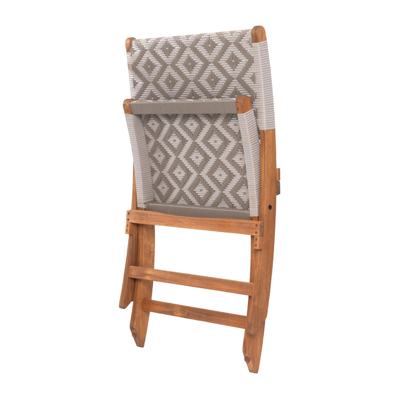  Zuo Tide 704031 Lounge Chair - Multicolor IMAGE 7
