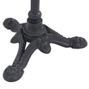  Zuo Gazebo 704053 Dining Table - Walnut IMAGE 4