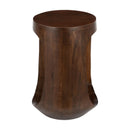  Zuo Okno 110242 Side Table - Walnut IMAGE 2