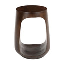  Zuo Okno 110242 Side Table - Walnut IMAGE 3