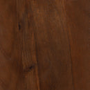  Zuo Okno 110242 Side Table - Walnut IMAGE 7