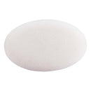  Zuo Amber 110085 Ottoman - Cream IMAGE 5
