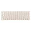  Zuo Osterbro 110277 Sofa - Cream IMAGE 4