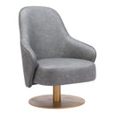 Zuo Withby 110107 Accent Chair - Grey IMAGE 6