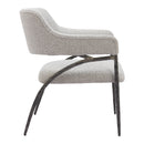  Zuo Vesterboro 110269 Accent Chair - Grey IMAGE 2