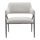  Zuo Vesterboro 110269 Accent Chair - Grey IMAGE 3