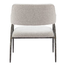  Zuo Vesterboro 110269 Accent Chair - Grey IMAGE 4