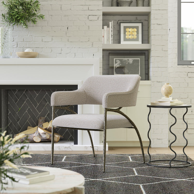  Zuo Vesterboro 110269 Accent Chair - Grey IMAGE 8