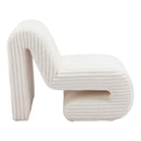  Zuo Opam 110283 Accent Chair - White IMAGE 2