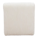  Zuo Opam 110283 Accent Chair - White IMAGE 4