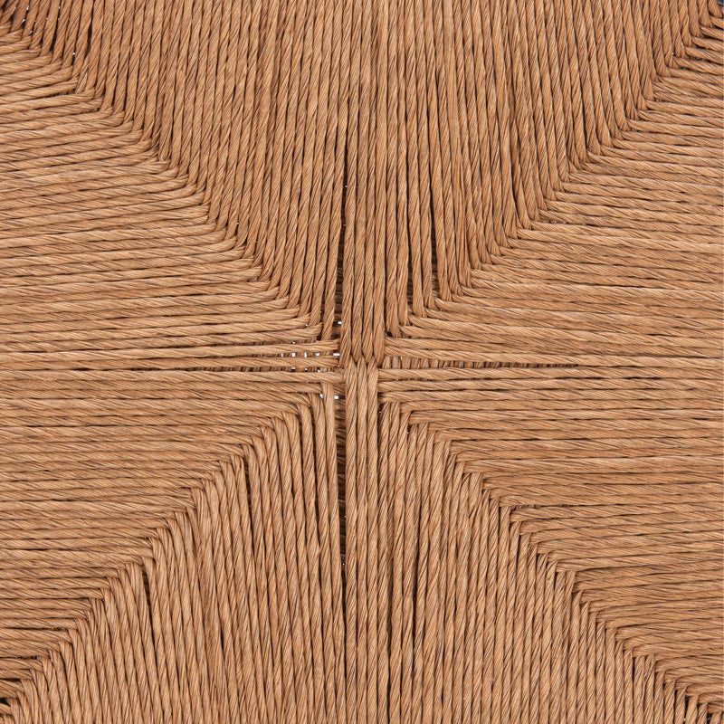  Zuo Iska 704050 Dining Chair - Natural IMAGE 7