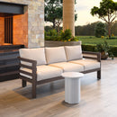  Zuo Bal Harbor 704041 Sofa - White IMAGE 10