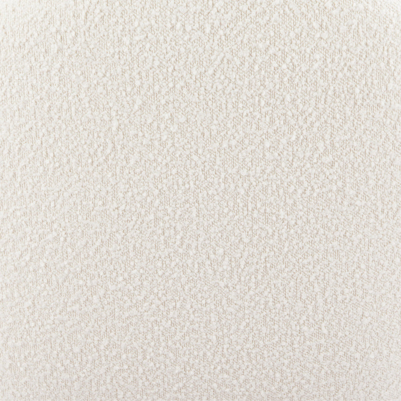  Zuo Pilka 110280 Swivel Chair - White IMAGE 7