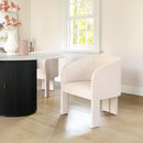  Zuo Hull 110106 Accent Chair - Beige IMAGE 9