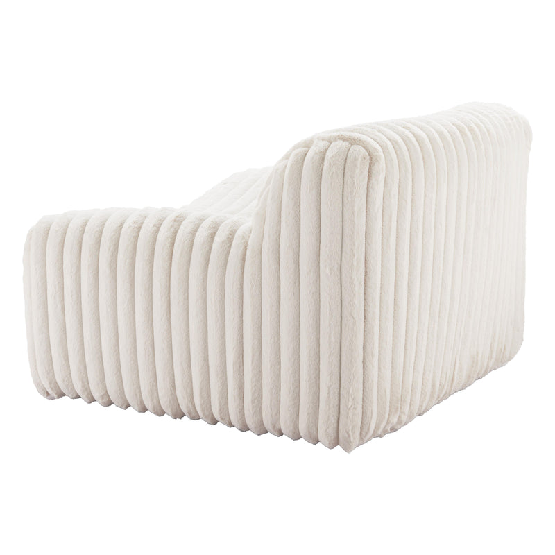  Zuo Osterbro 110278 Accent Chair - Cream IMAGE 5
