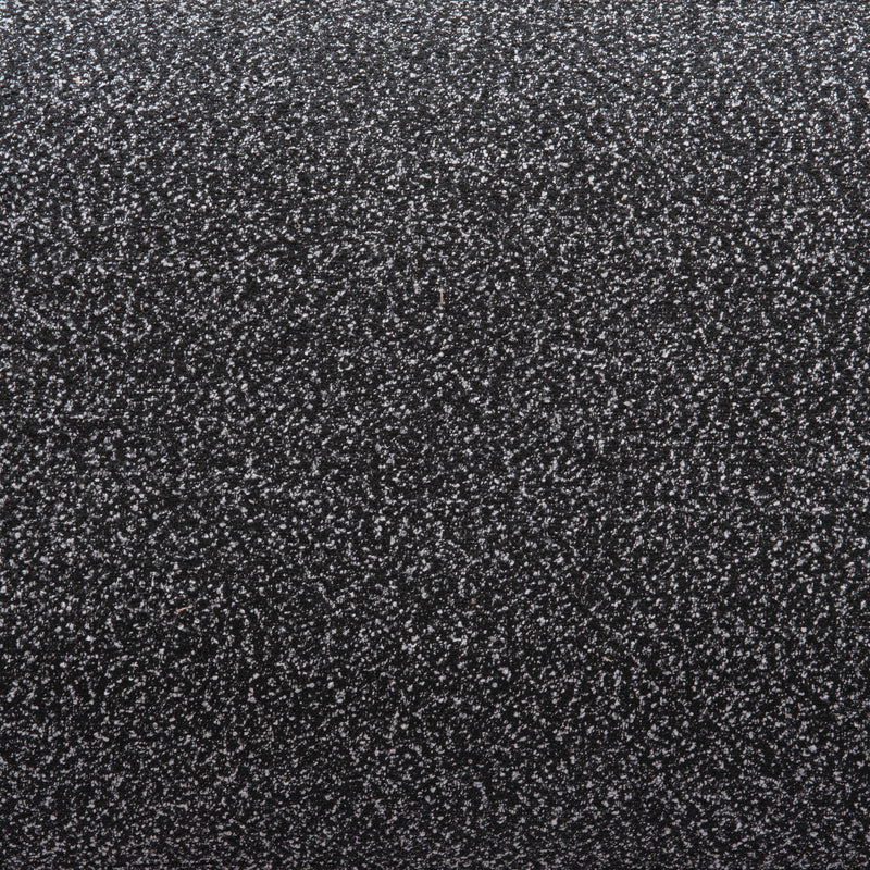  Zuo Creek 110081 Bench - Glitter Black IMAGE 5
