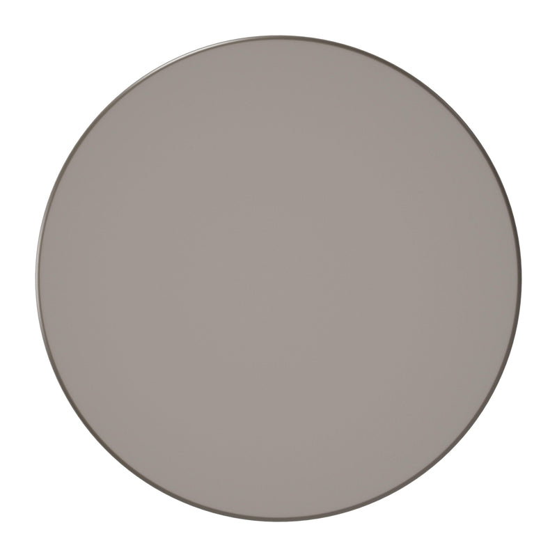  Zuo Soleil 704039 Dining Table - Taupe IMAGE 4