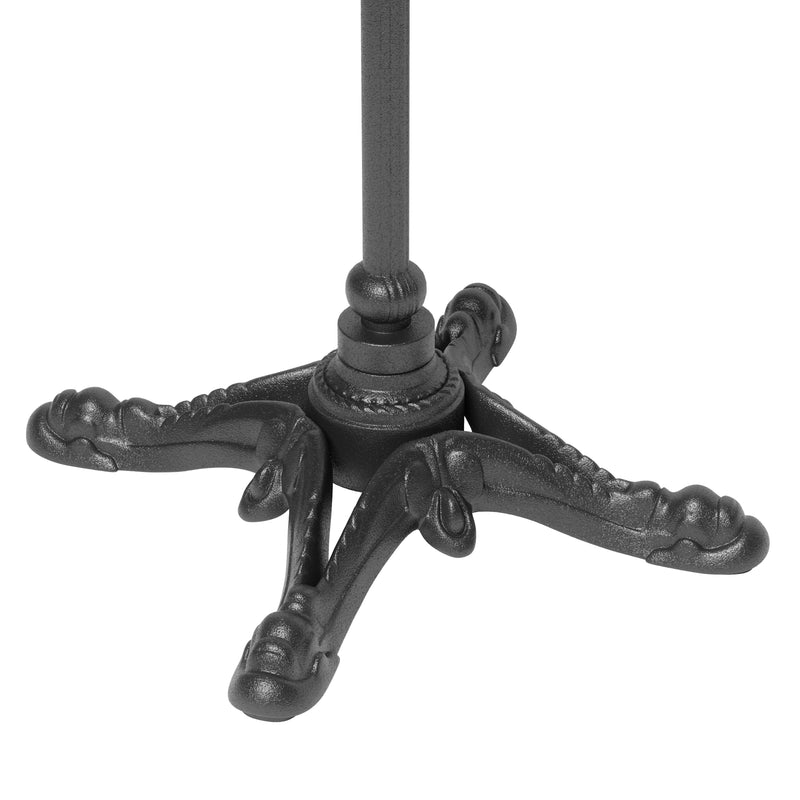  Zuo Alfresco 704051 Dining Table - Grey IMAGE 4