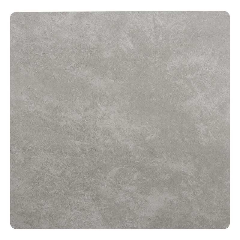 Zuo Alfresco 704051 Dining Table - Grey IMAGE 5
