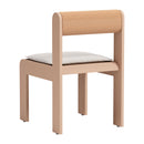  Zuo Island 704043 Dining Chair - White IMAGE 5