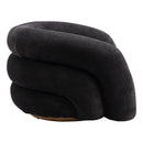  Zuo Havn 110006 Accent Chair - Black IMAGE 2